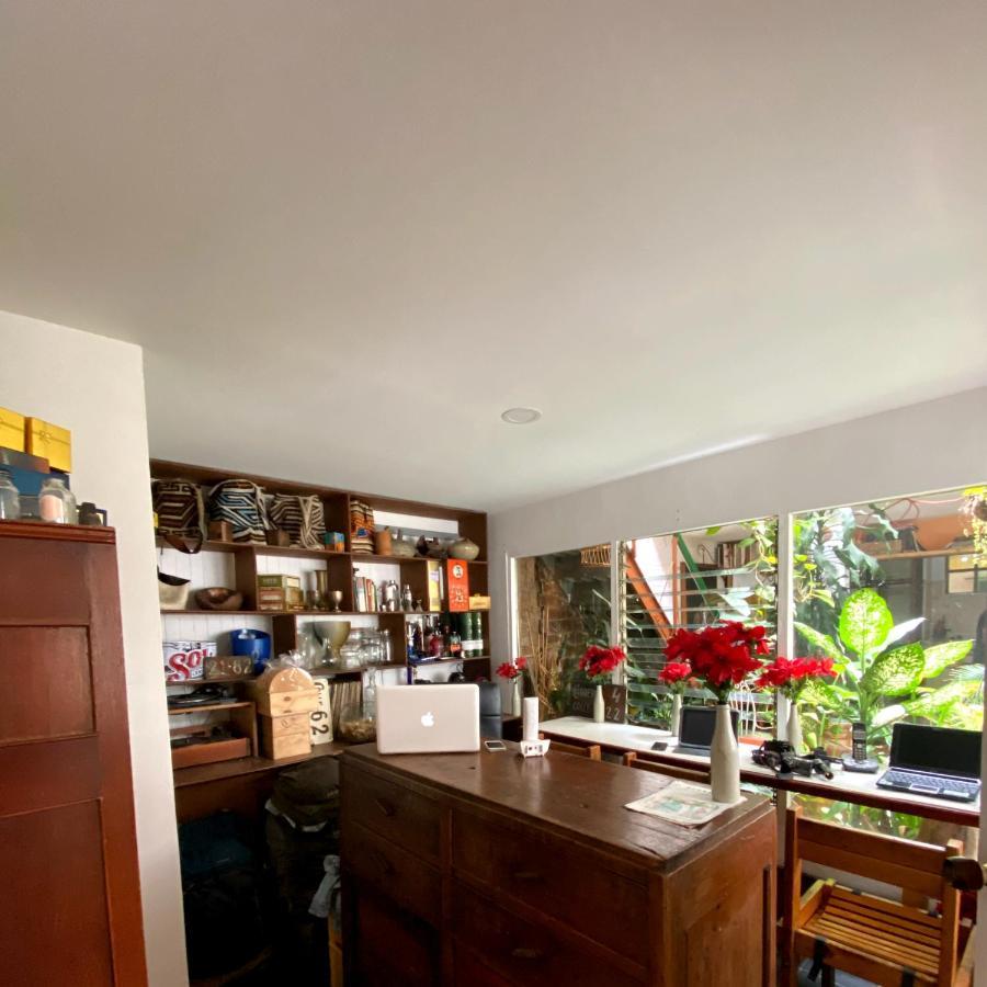 Hostal Casa Las Tias Medellín Exteriör bild