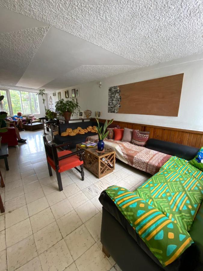 Hostal Casa Las Tias Medellín Exteriör bild