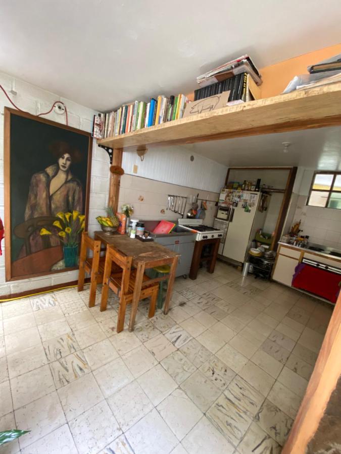Hostal Casa Las Tias Medellín Exteriör bild