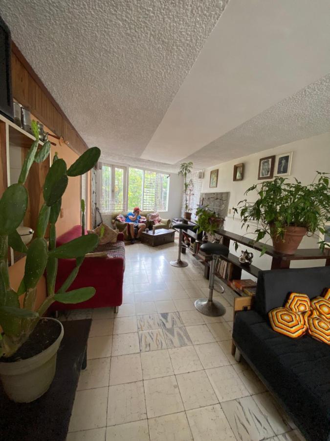Hostal Casa Las Tias Medellín Exteriör bild