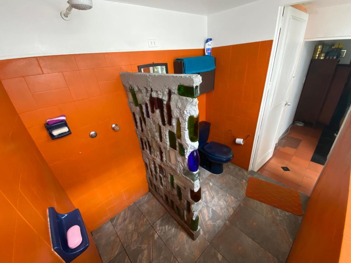 Hostal Casa Las Tias Medellín Exteriör bild