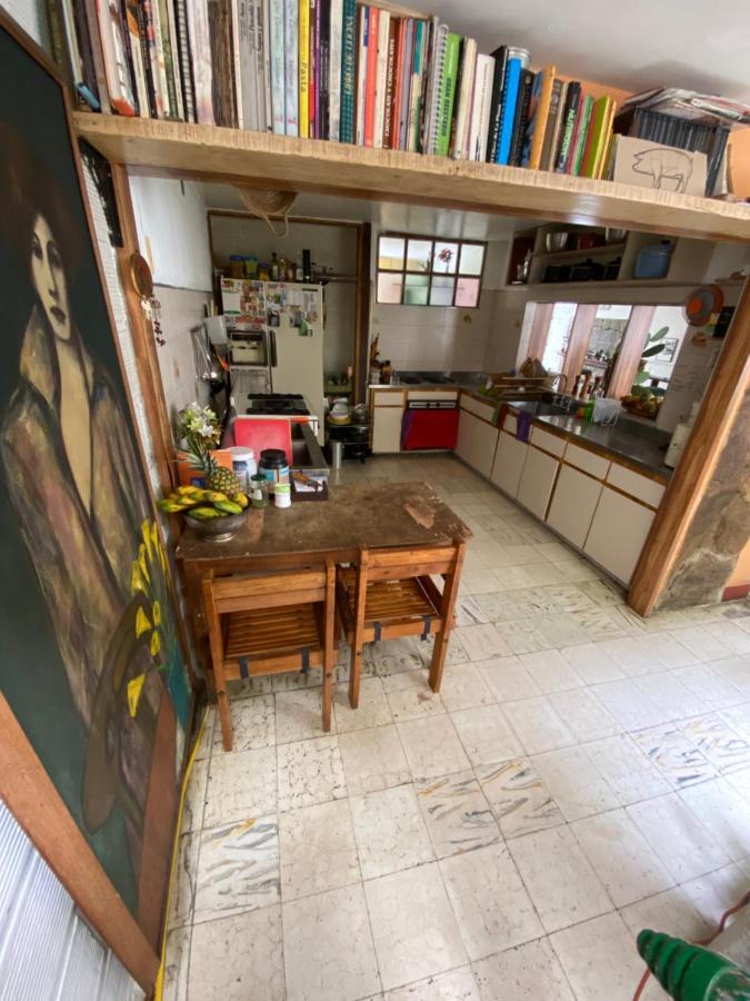 Hostal Casa Las Tias Medellín Exteriör bild