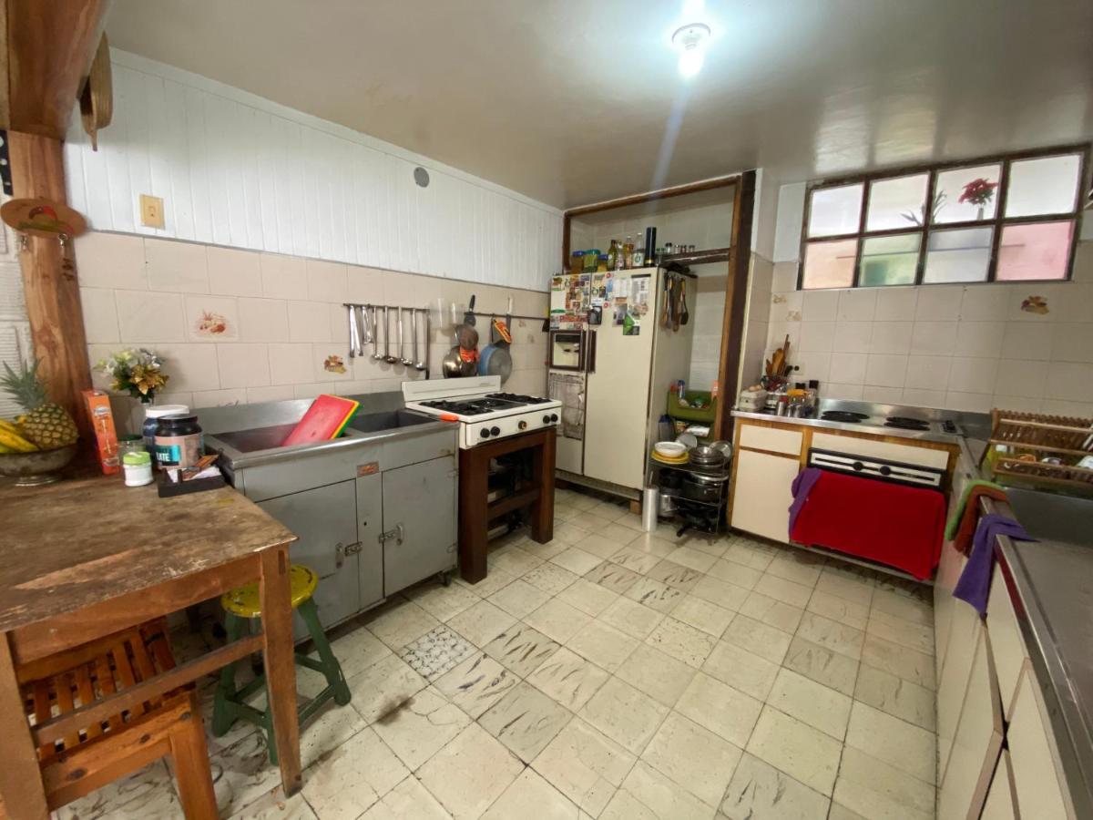 Hostal Casa Las Tias Medellín Exteriör bild